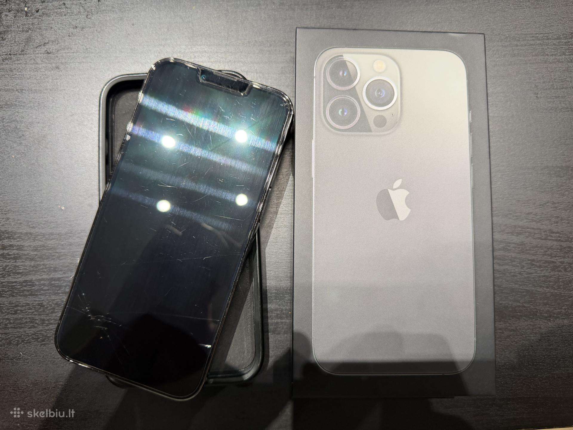 iPhone 13pro 128gb