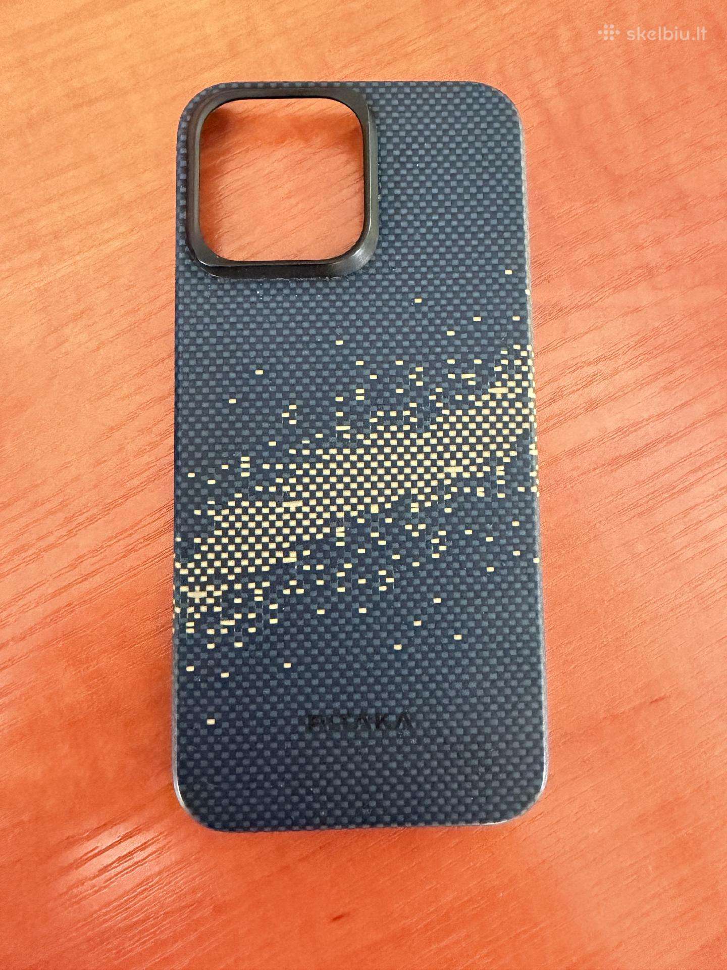 Pitaka iPhone 15 Pro Max, Telefono deklas