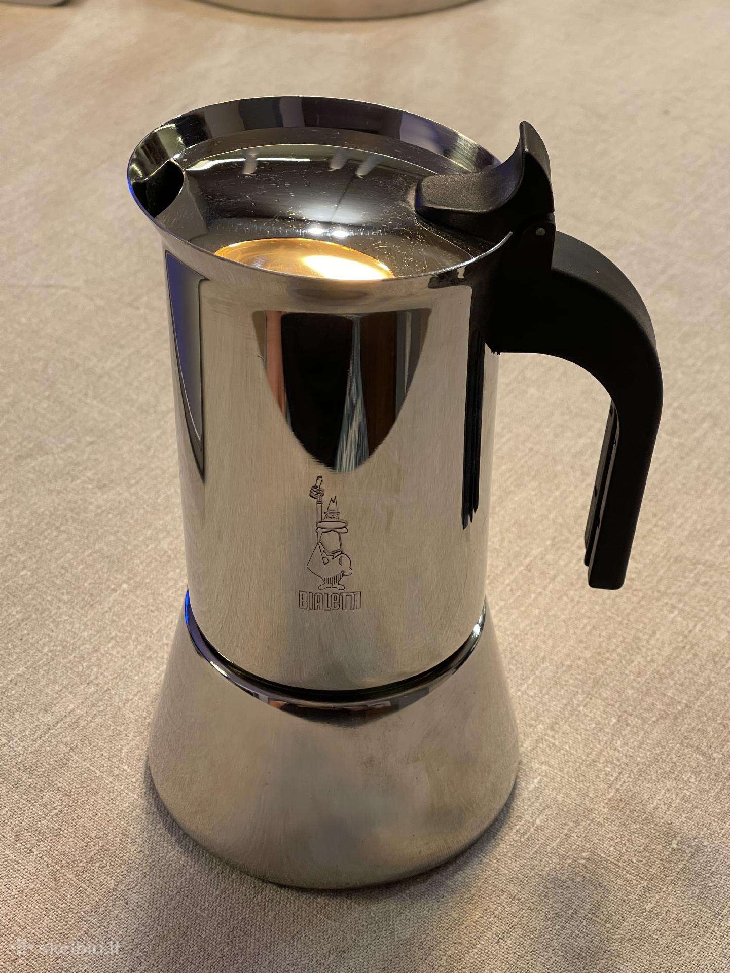 Itališkas moka kavinukas Bialetti Venus