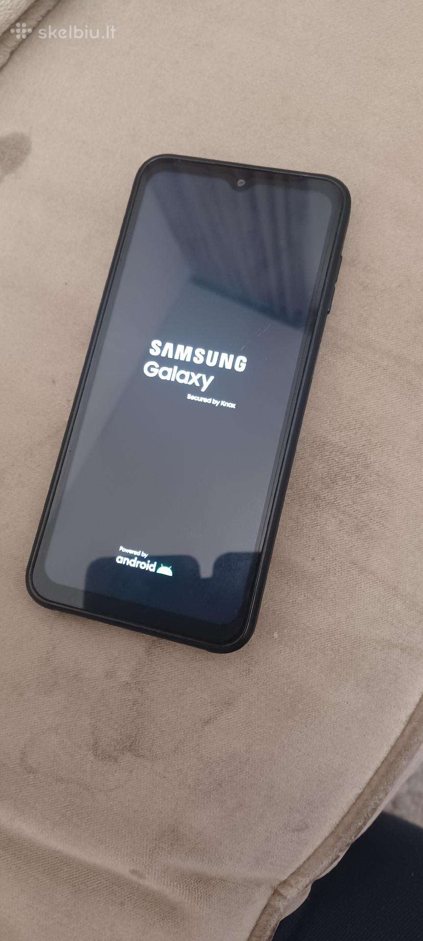 Parduodu Samsung Xcover 6 Pro