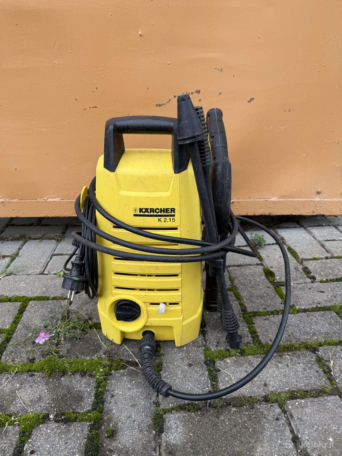 Karcher K2.15 1400w aukšto slėgio plovykla