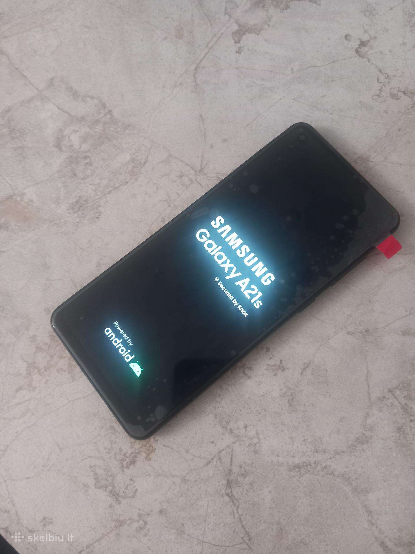 Parduodu Samsung A21s