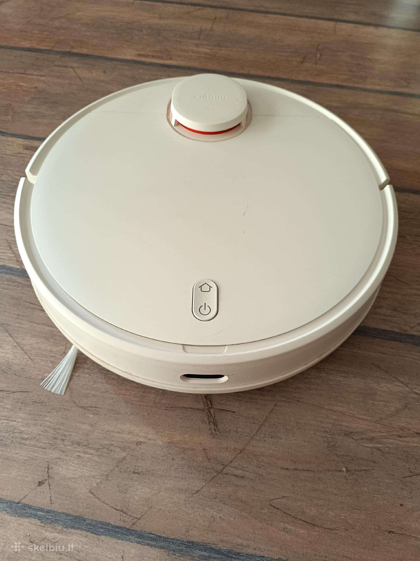Robotas siurblys Xiaomi Robot Vacuum S10