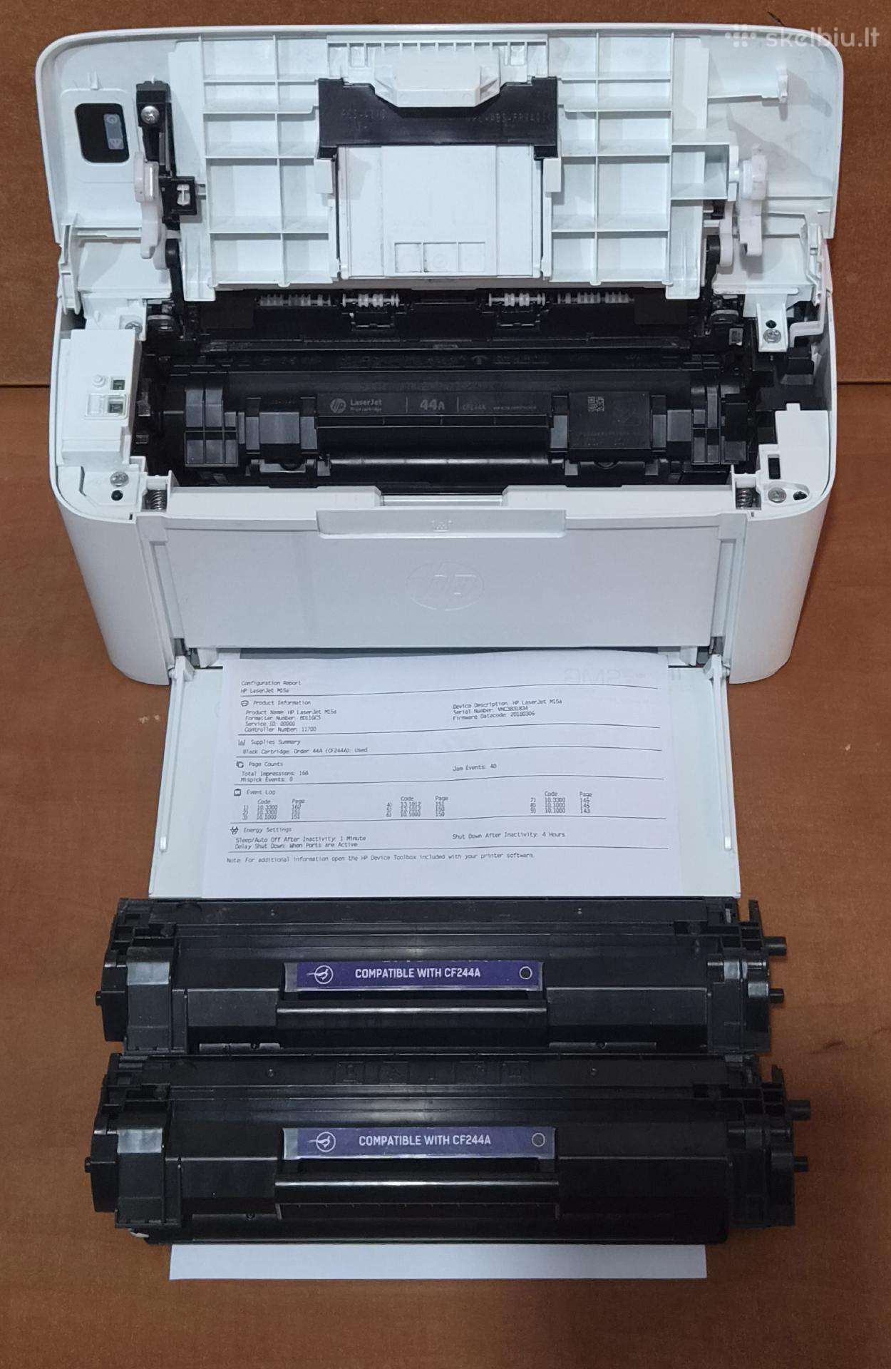 Hp Laserjet Pro M15a