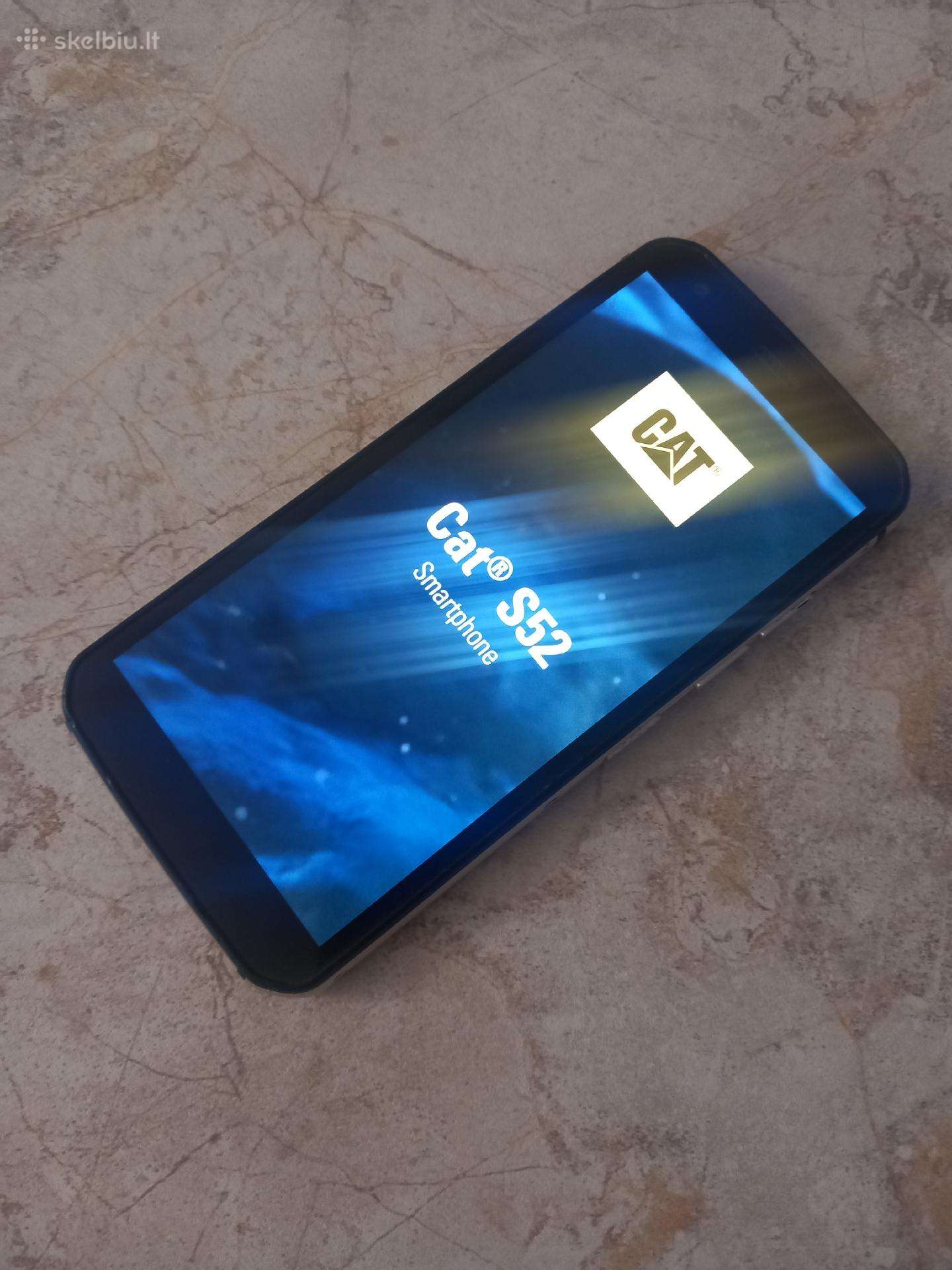 Parduodu Cat S52
