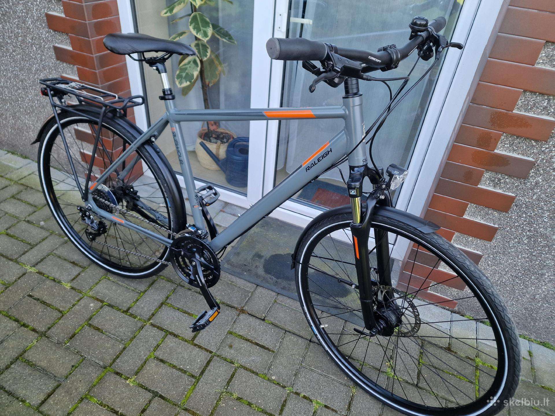 Raleigh ir Carver