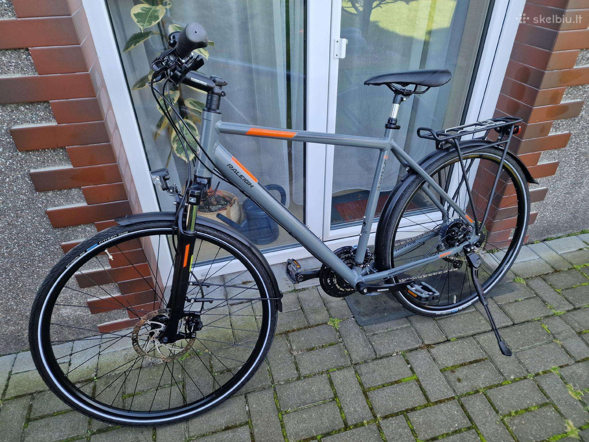 City bike Cube