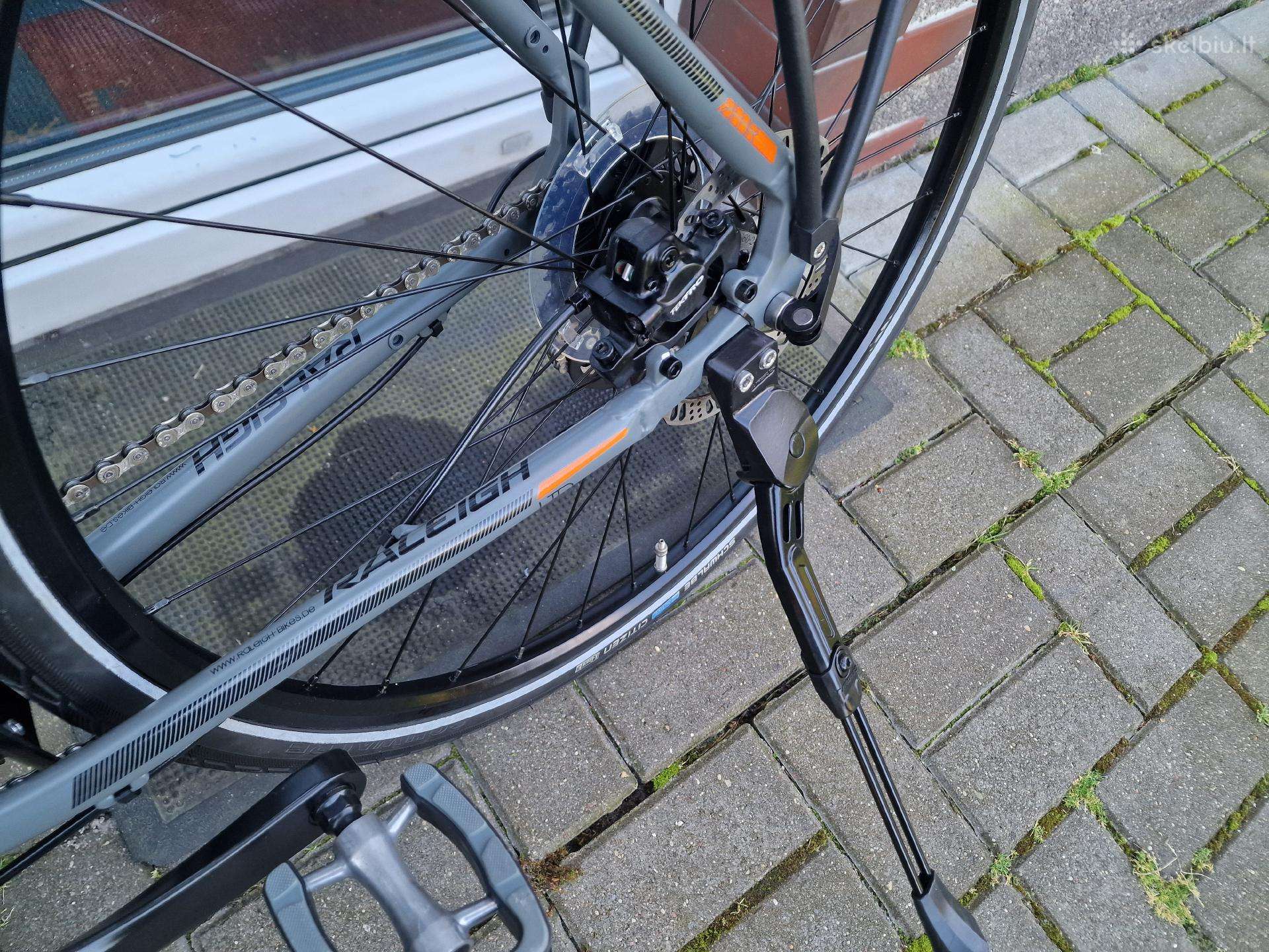 City bike Cube