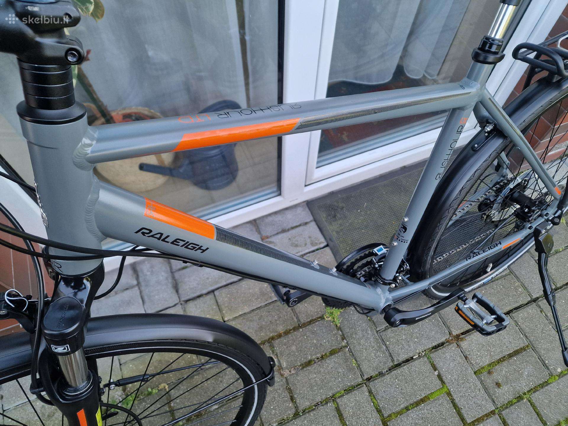 City bike Cube