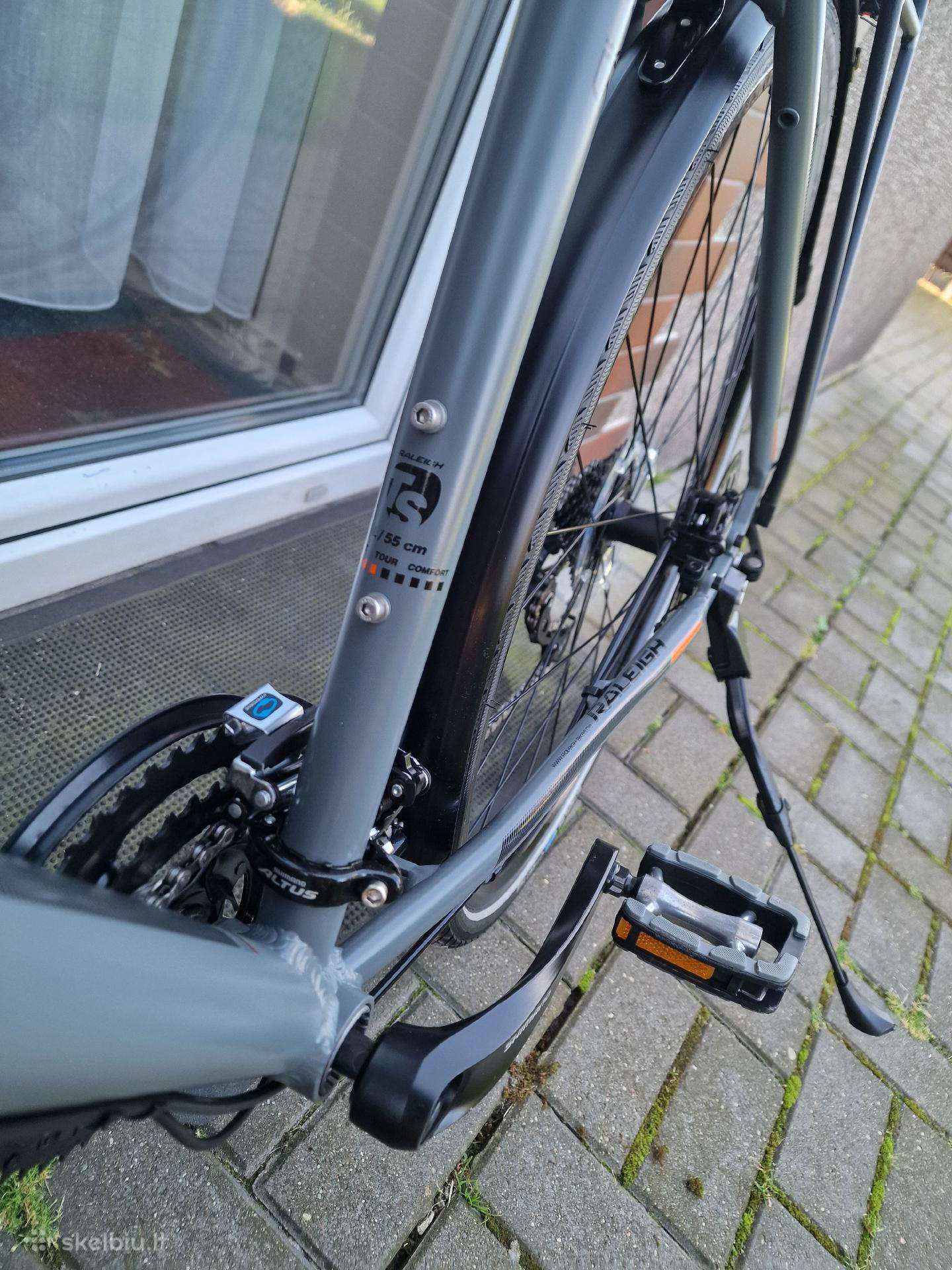 City bike Cube