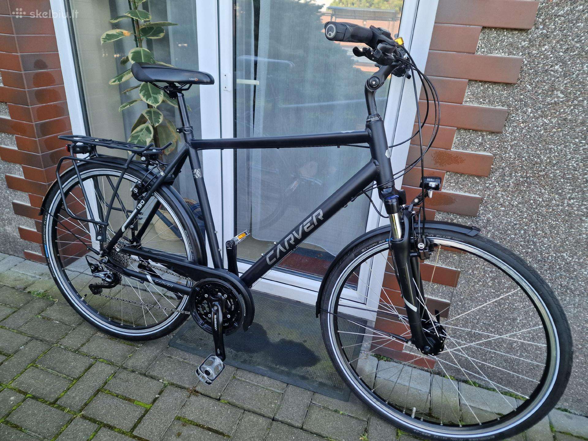 City bike Cube