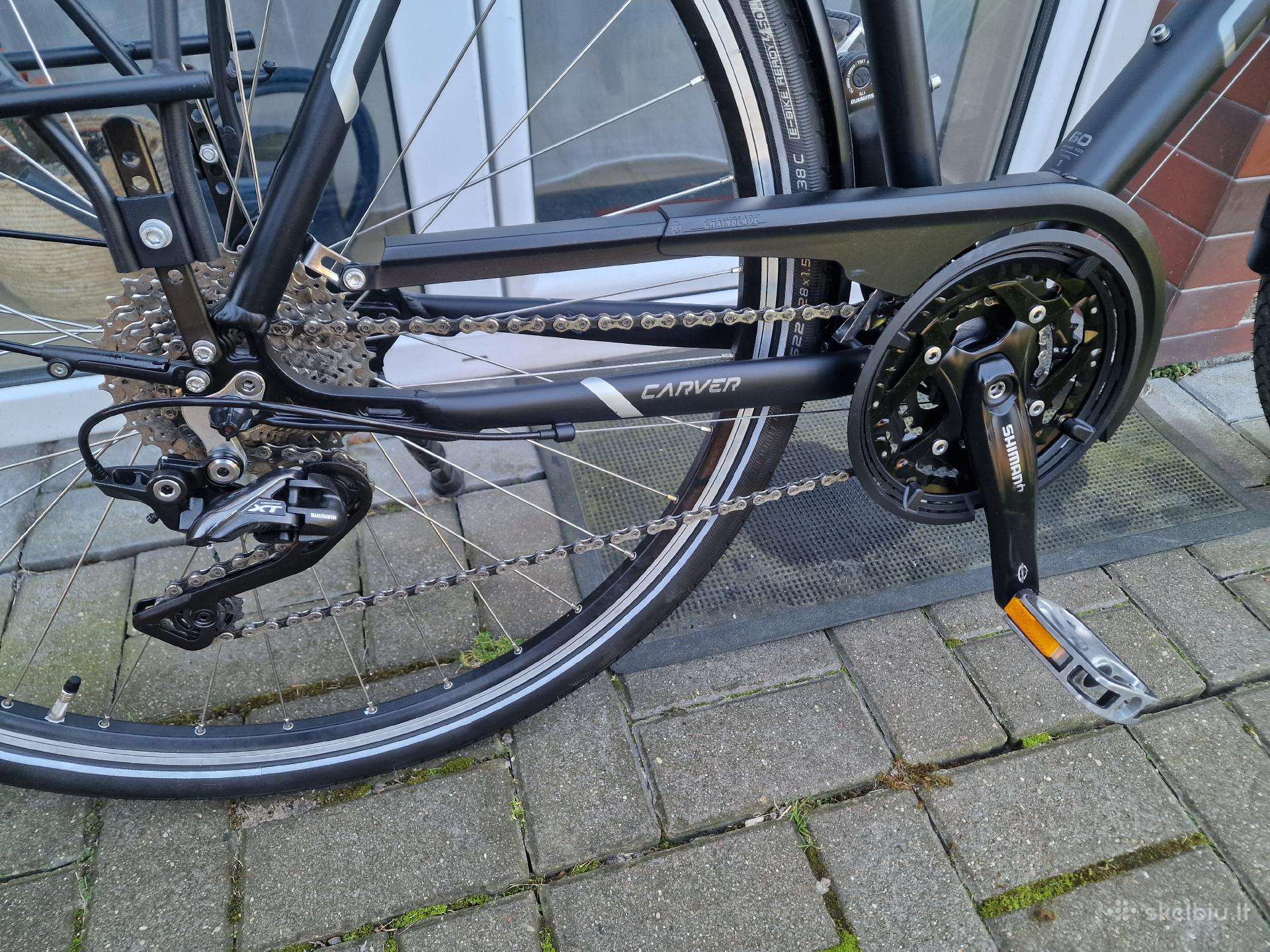 City bike Cube