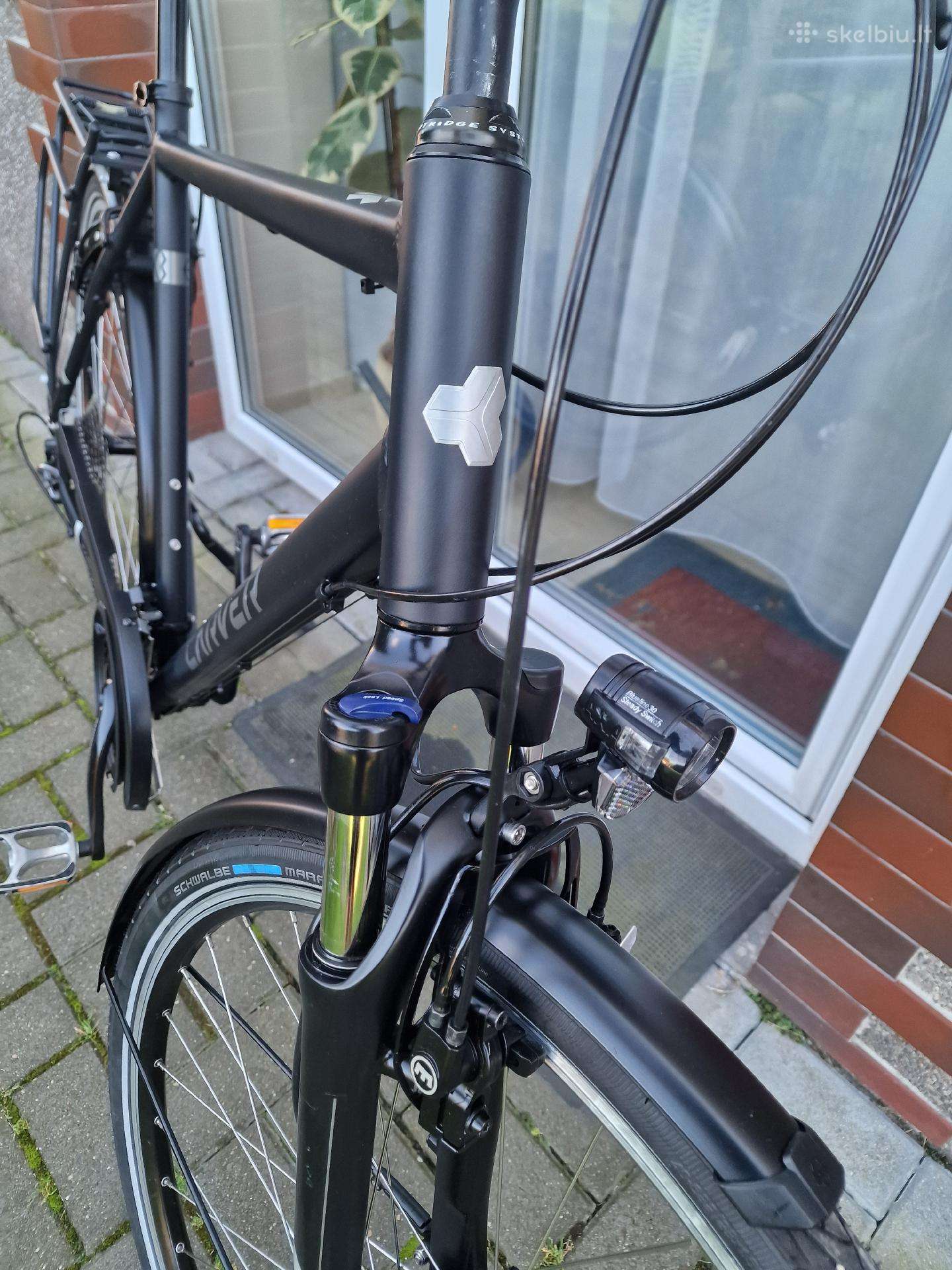 City bike Cube