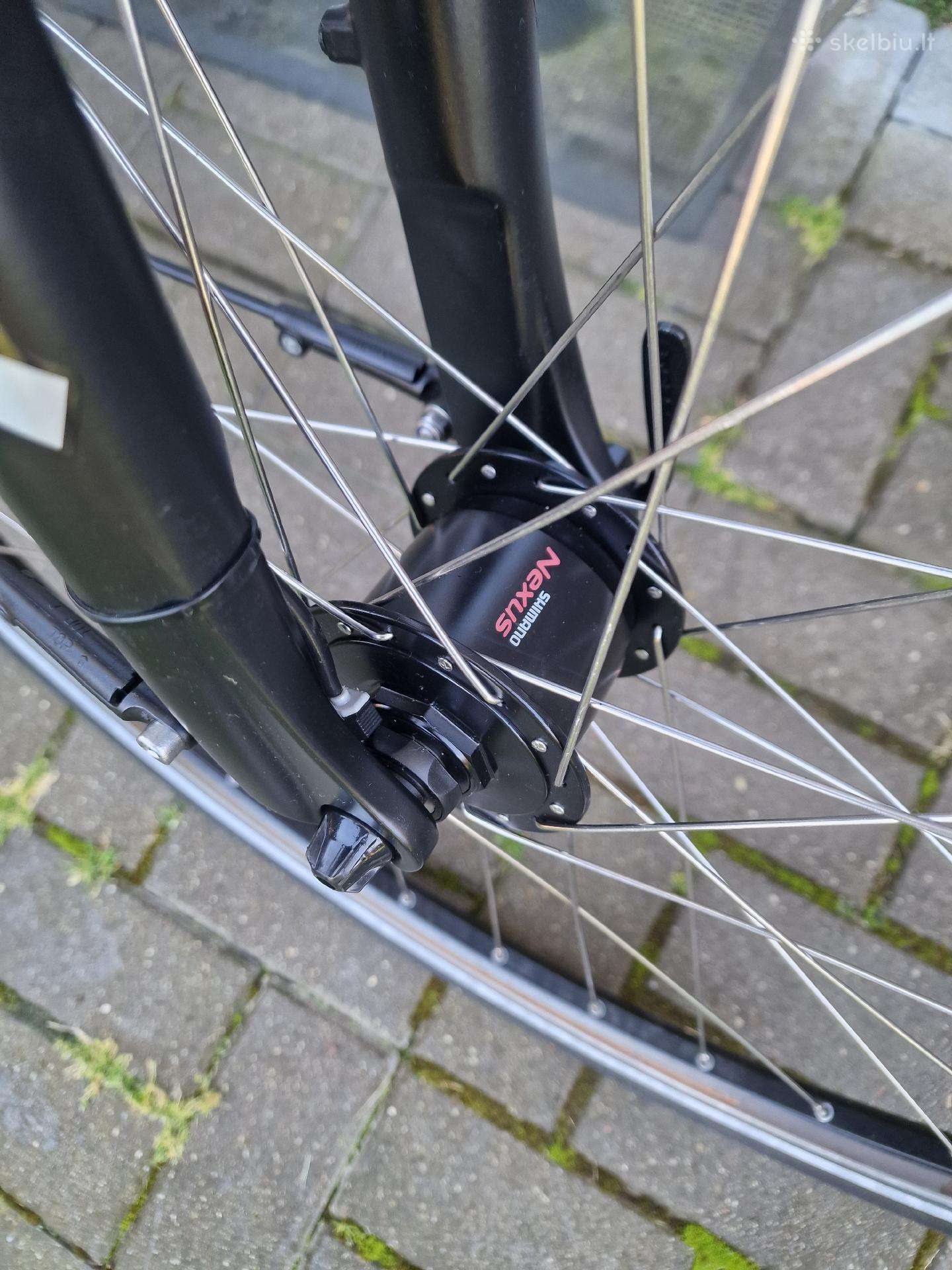 City bike Cube