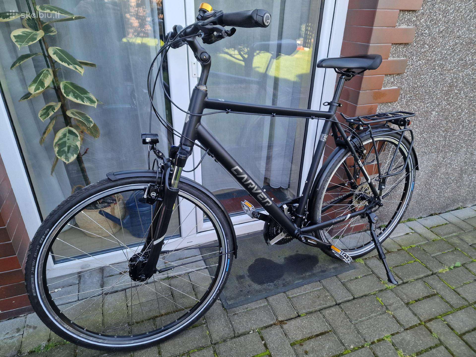 City bike Cube