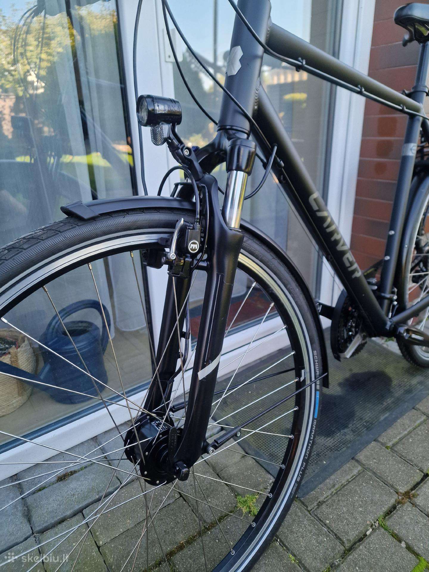 City bike Cube
