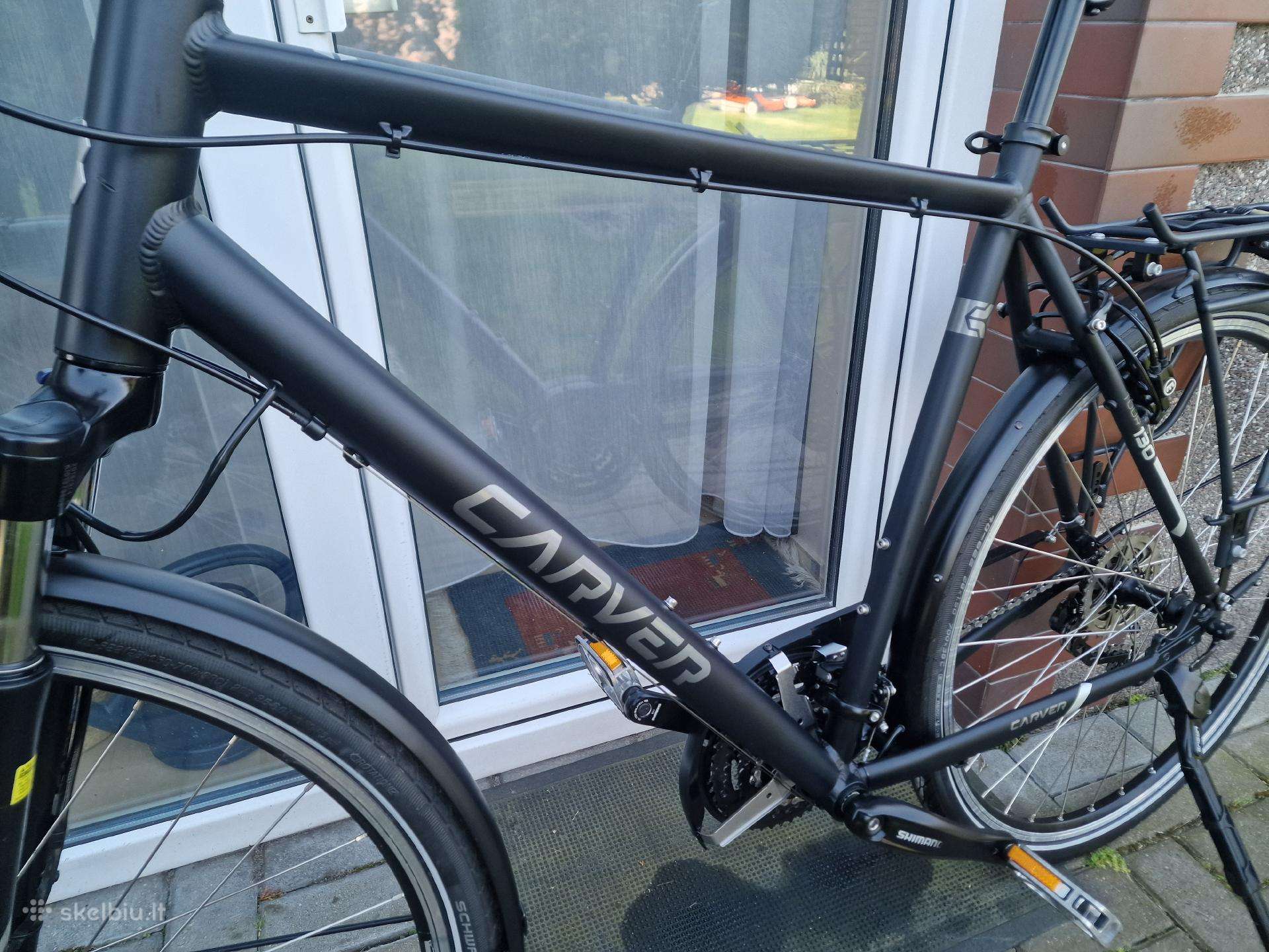 City bike Cube