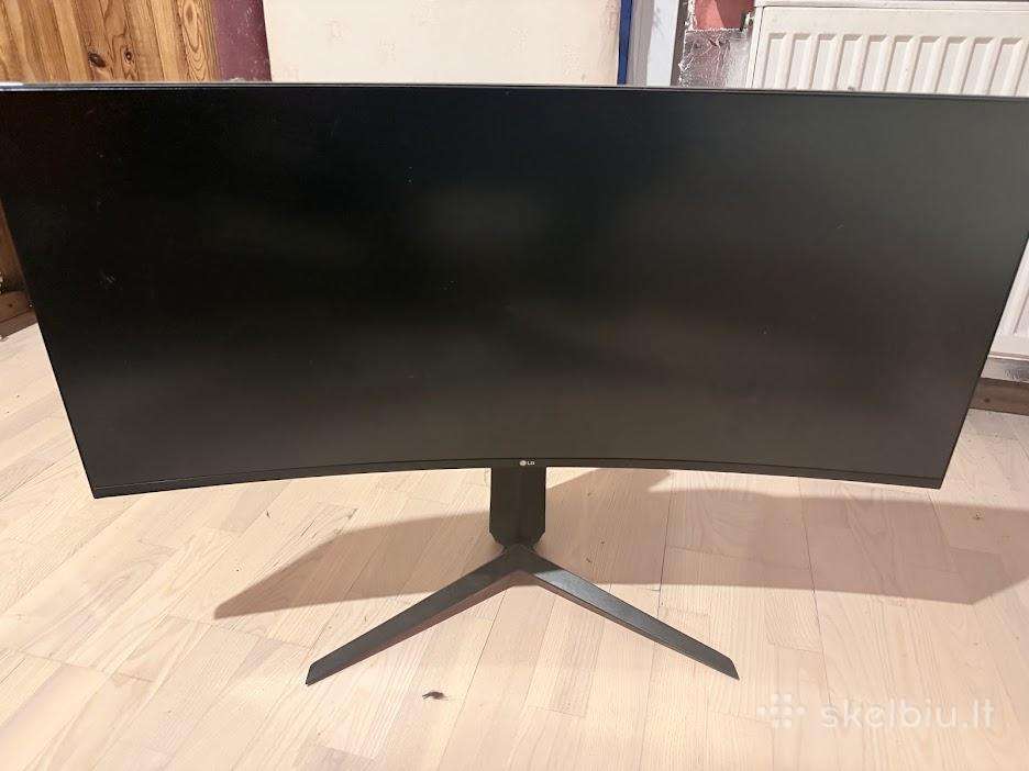 LG 34gn850p-b