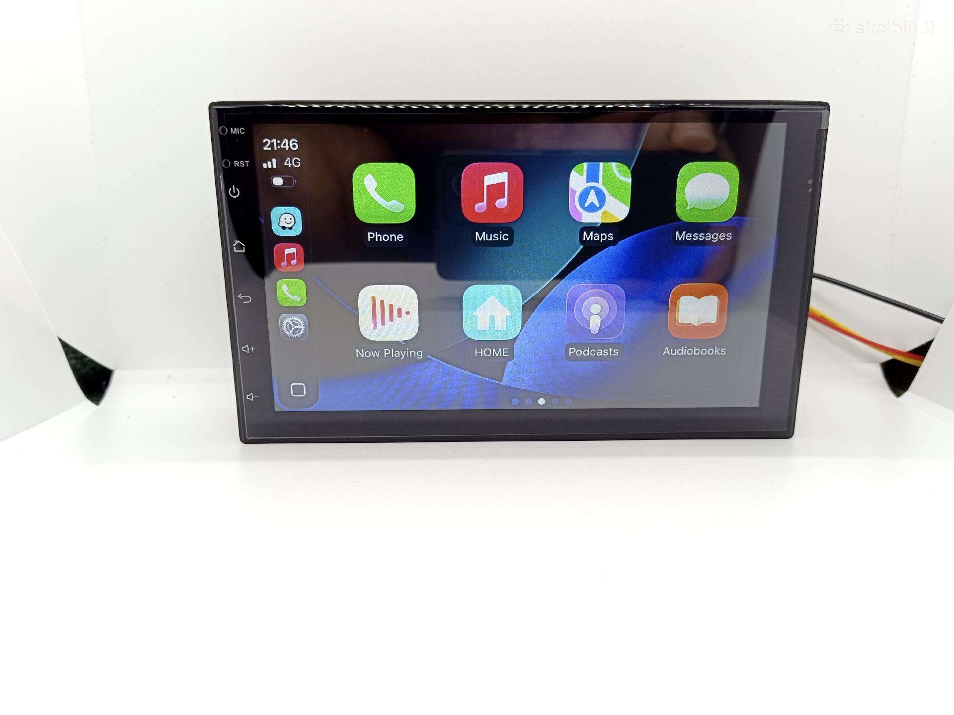 7" 2din Android multimedija