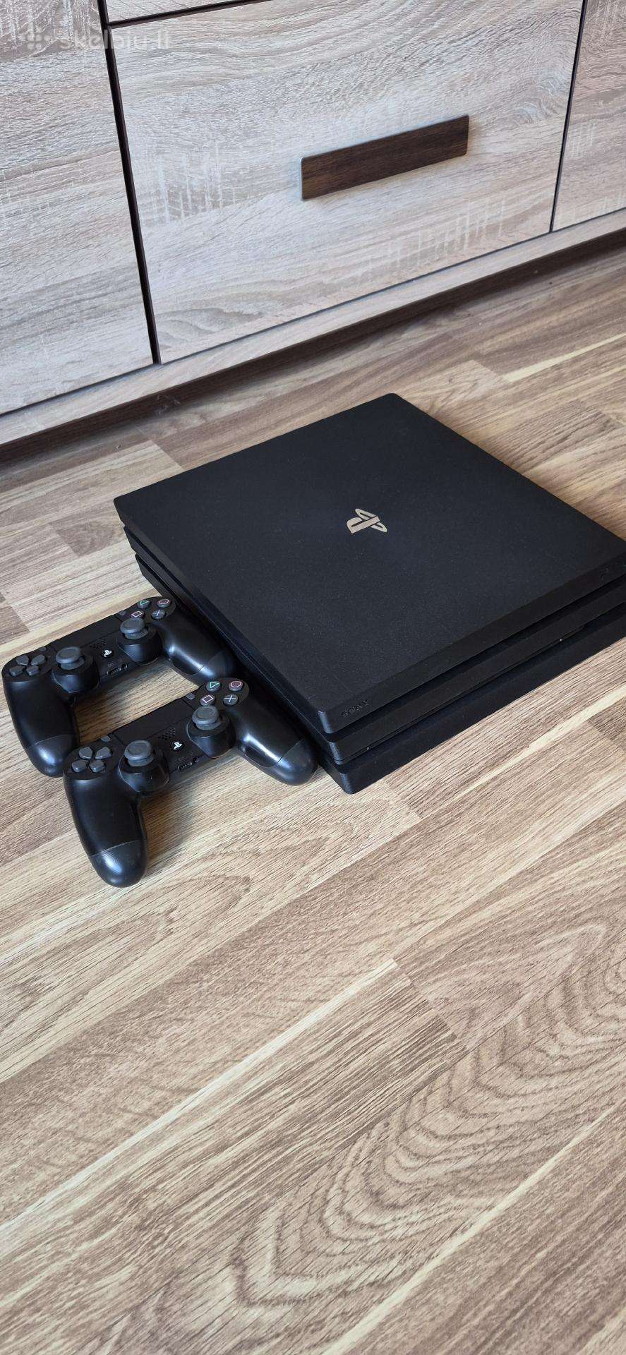 Ps4 Pro