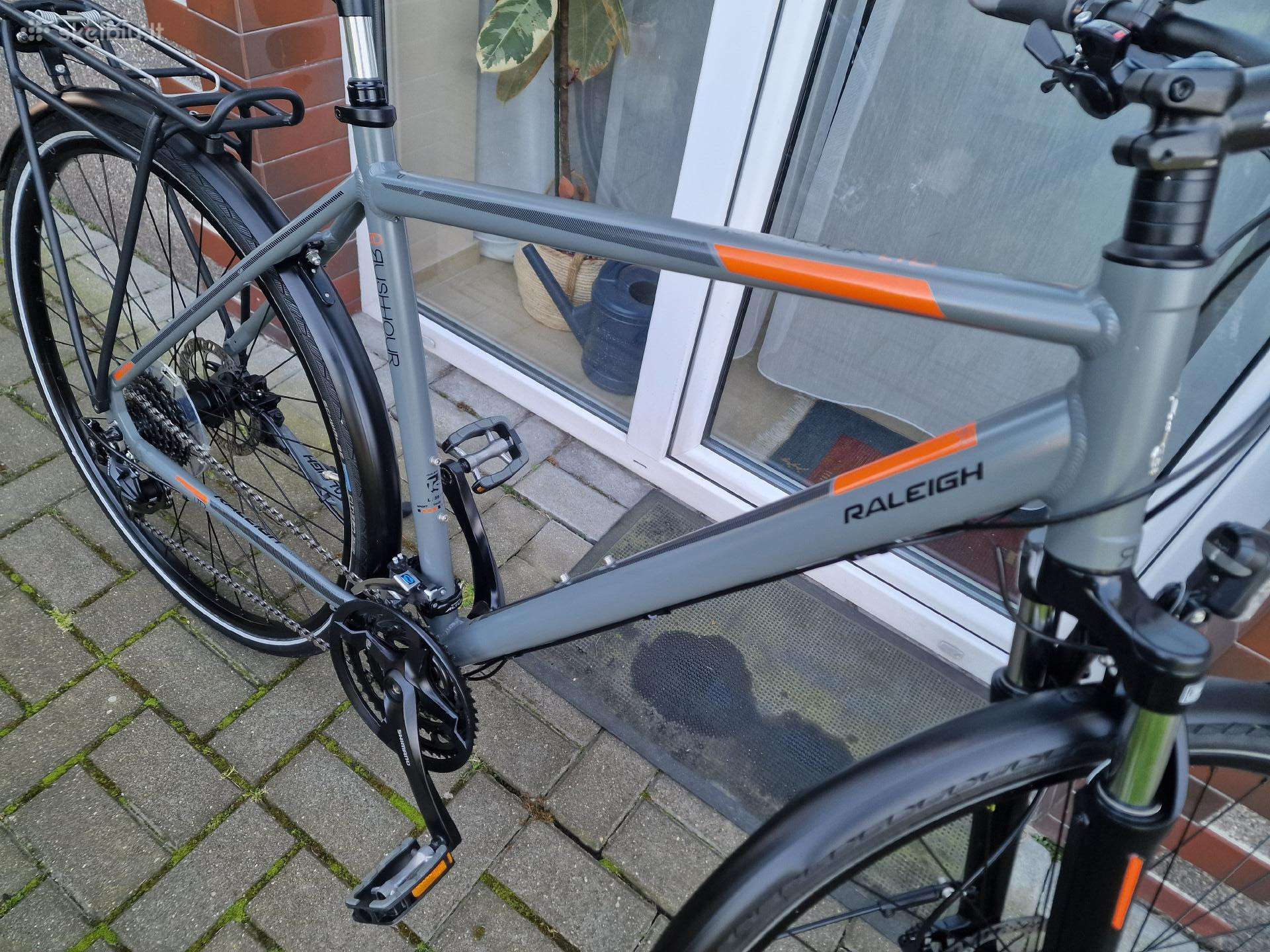 City bike Cube
