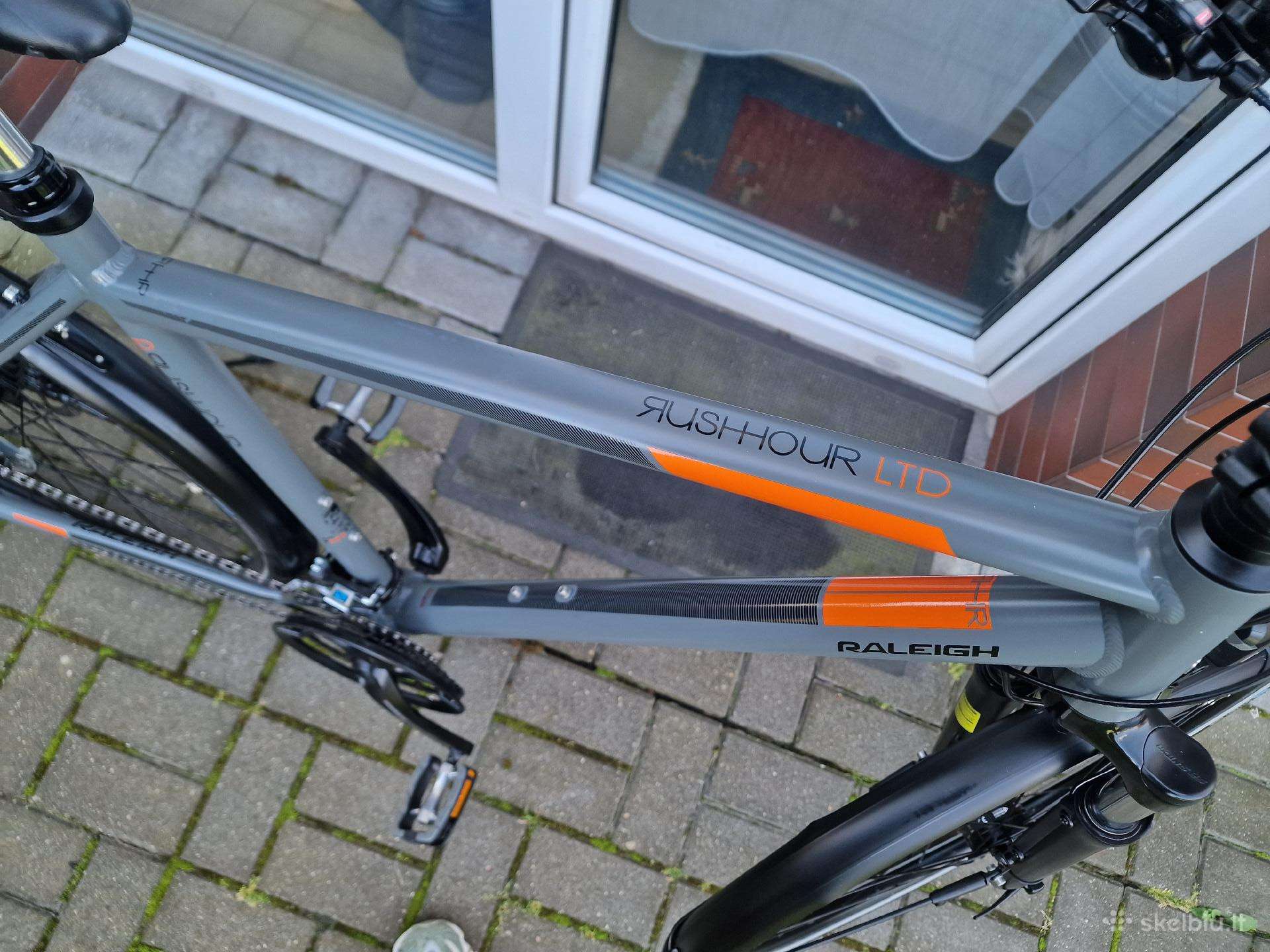 City bike Cube