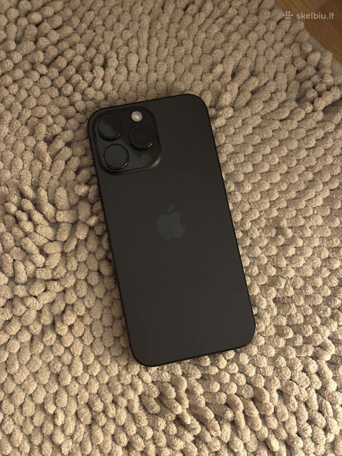 iPhone 16 Pro Max 256gb