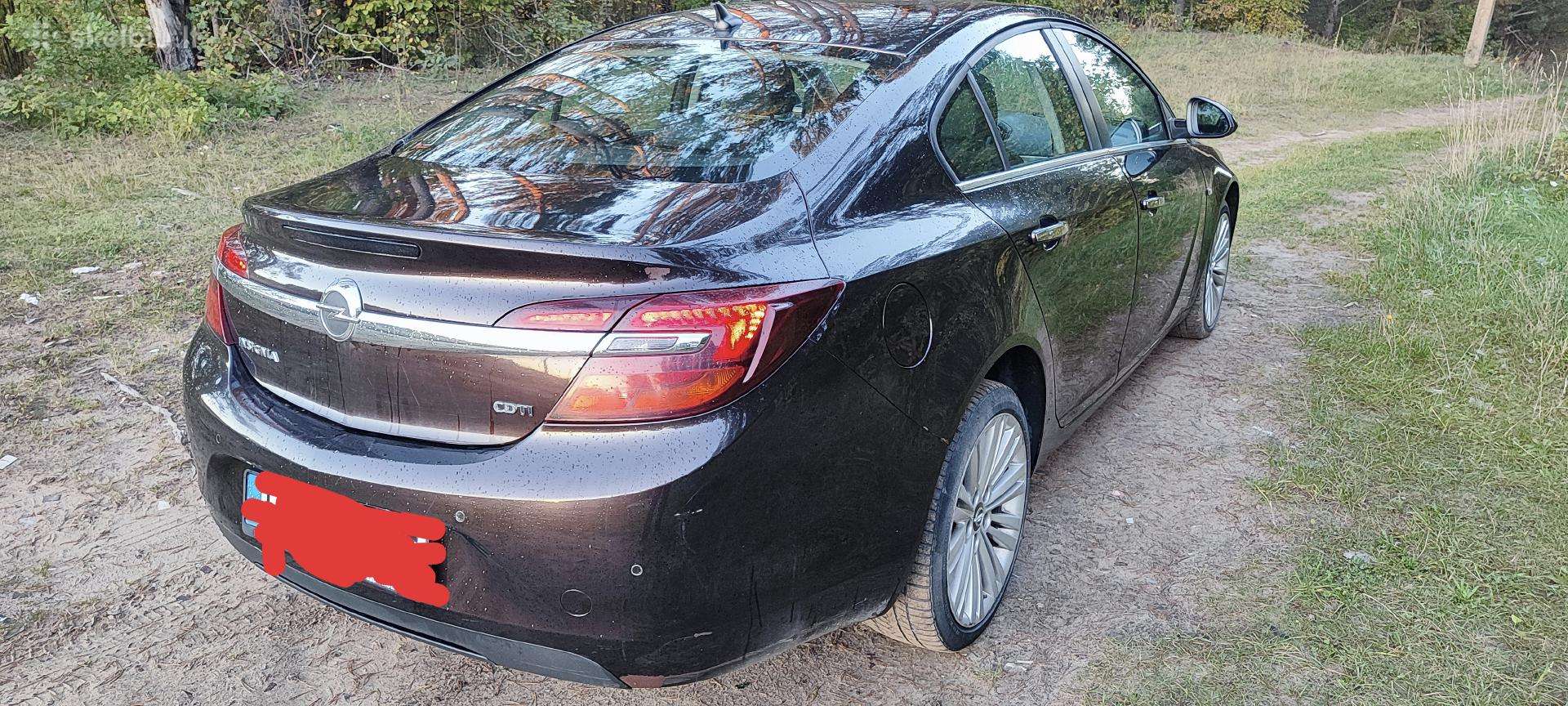 Opel Insignia