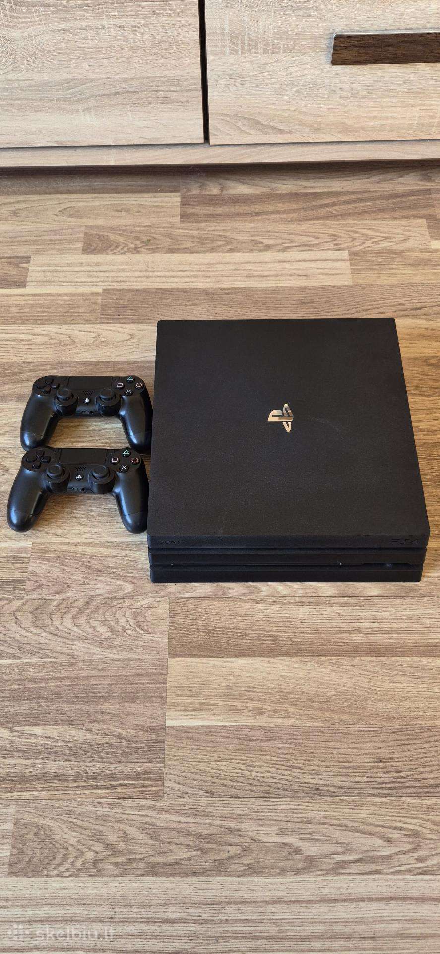 Ps 4 Pro