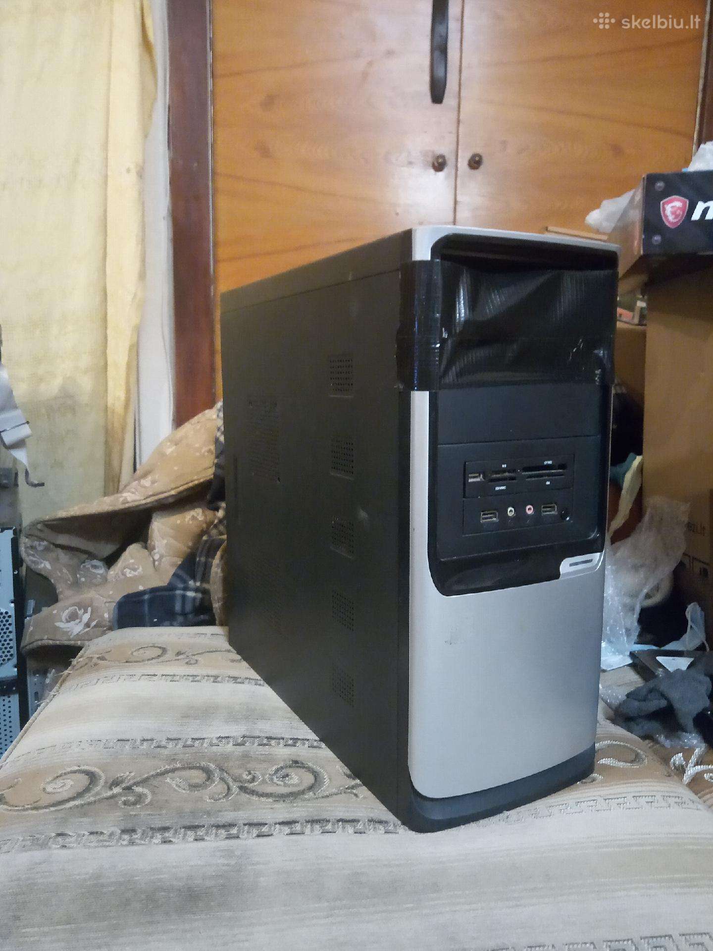 Atiduodamas Uz 15eur i5-2400 Pc su 250gb_hdd