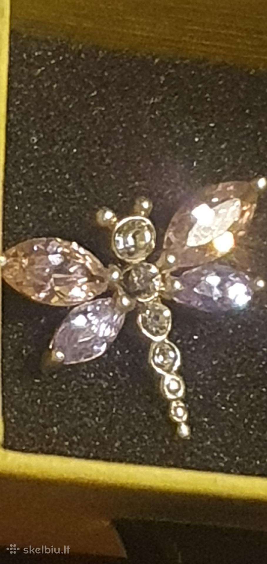 Originalus Thomas Sabo sidabrinis pakabukas