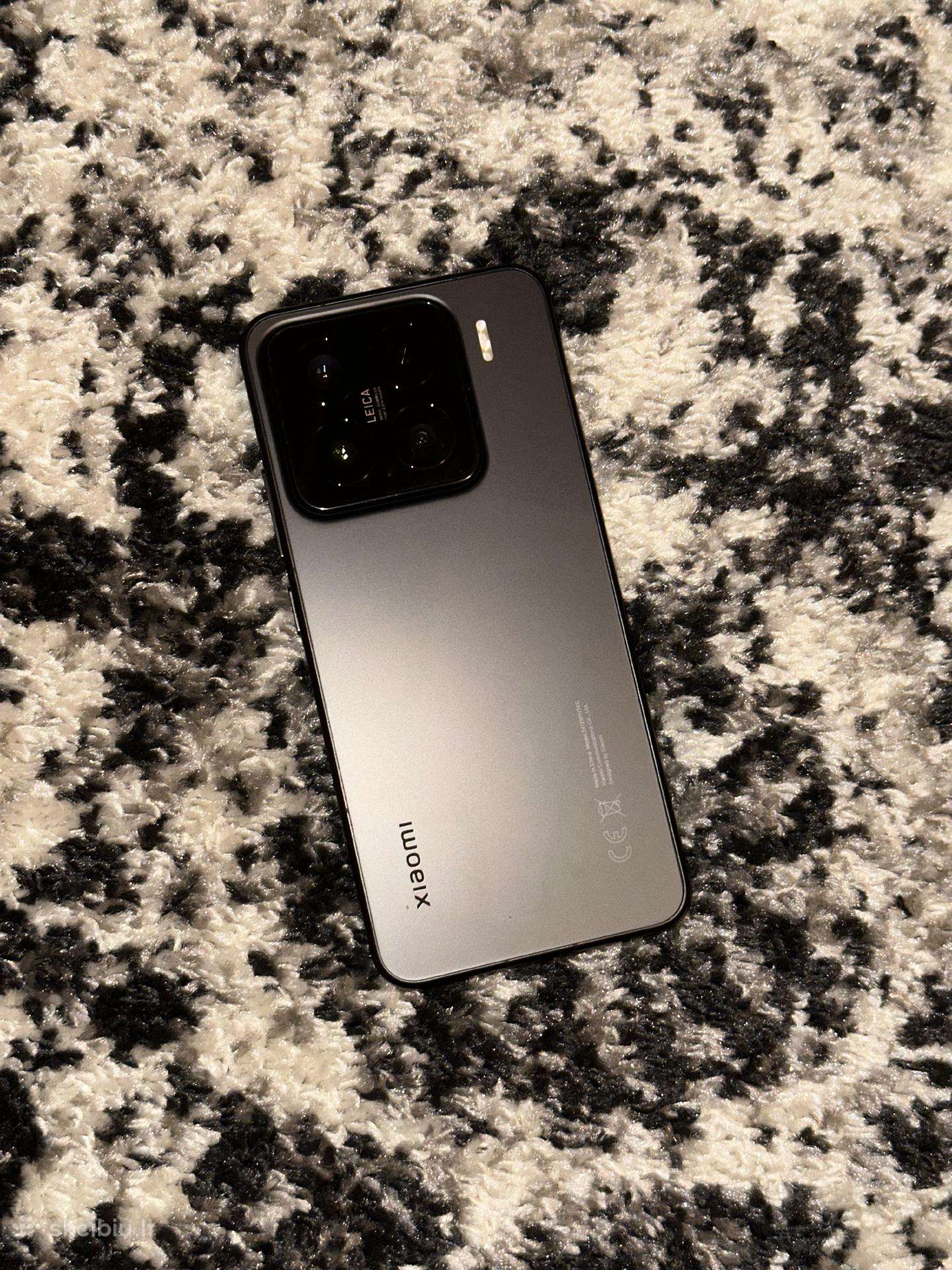 Xiaomi 15 Black 256gb