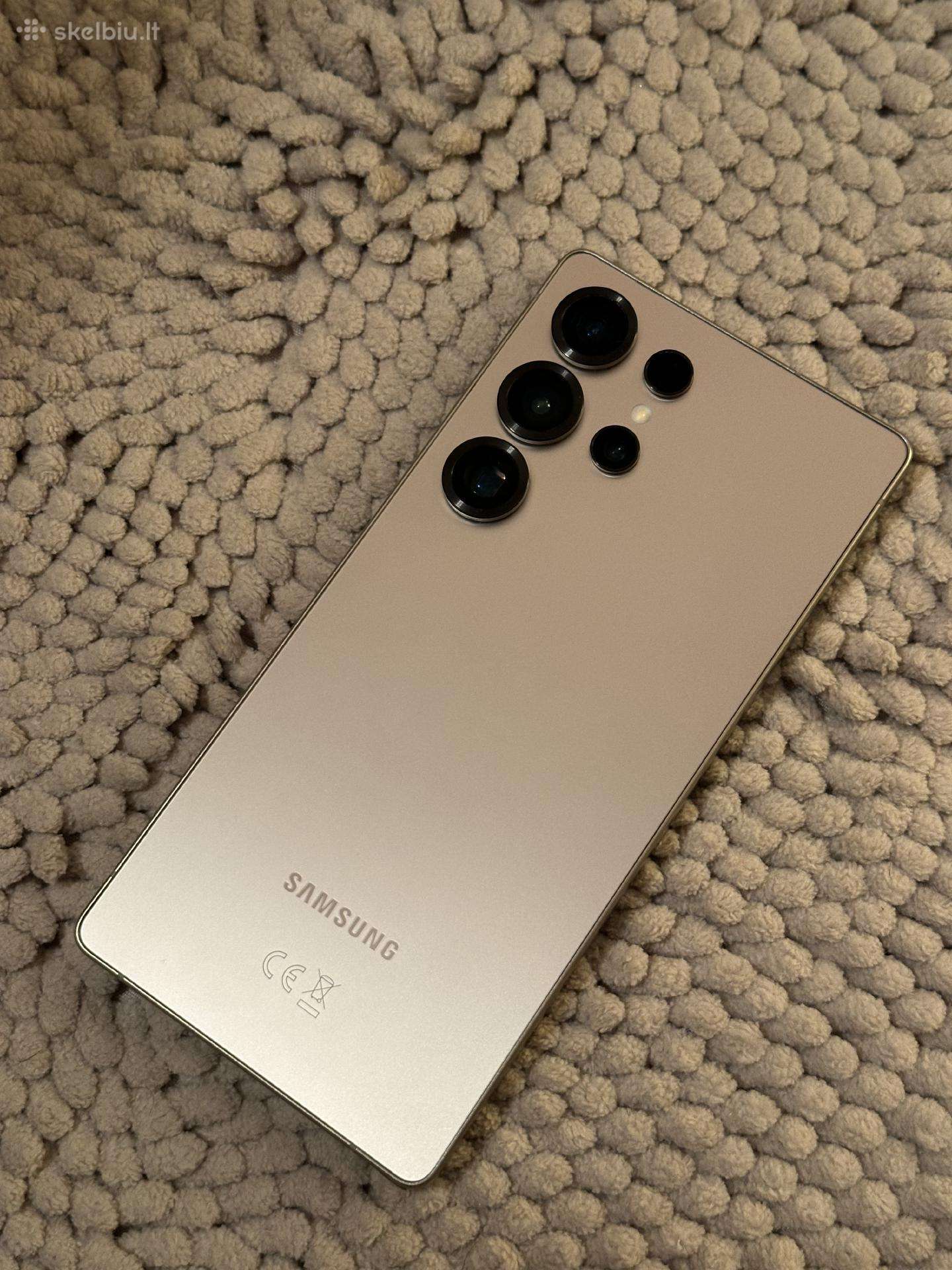 Samsung Galaxy S25 Ultra 256gb