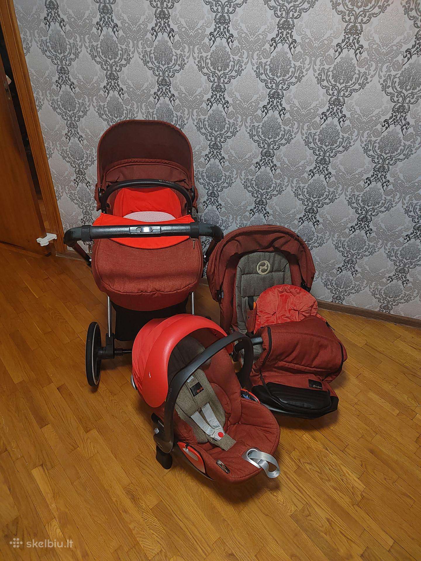 Cybex Priam Lux 3-in-1