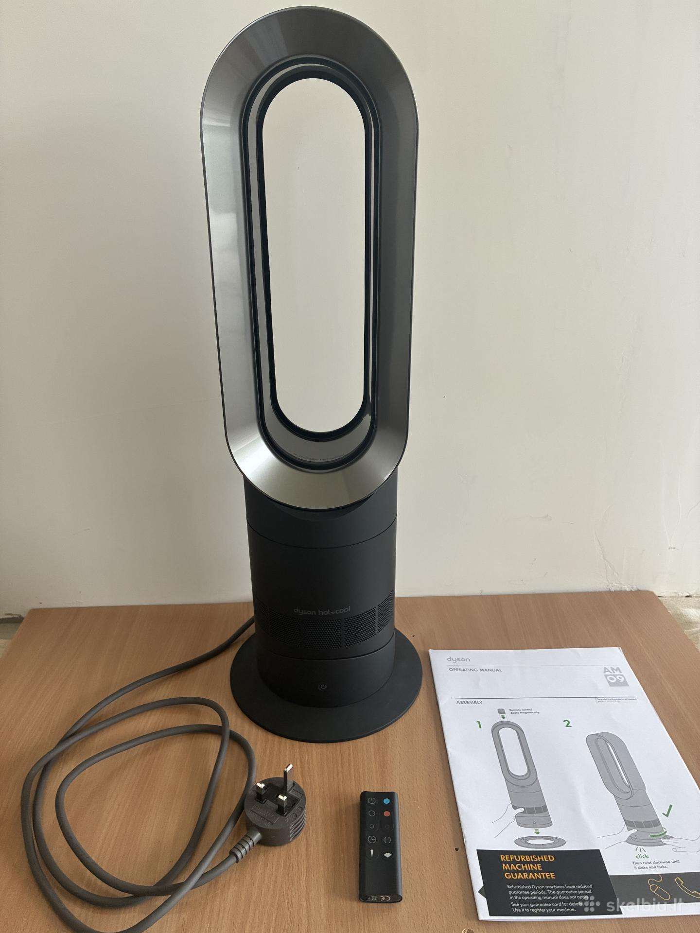 Dyson Am09 Hot+cool