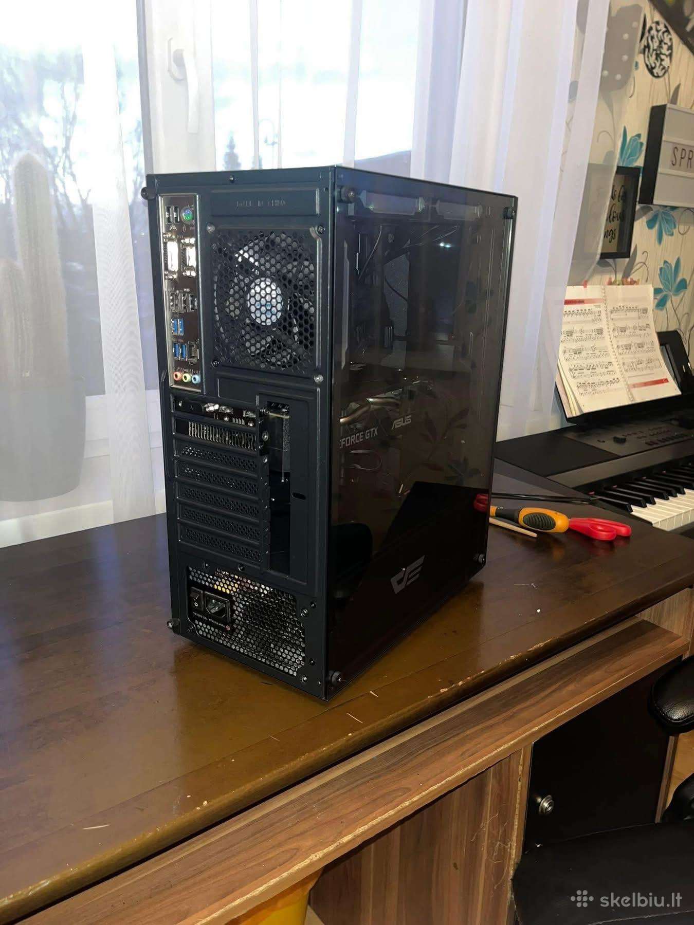 Žaidimo kompiuteris