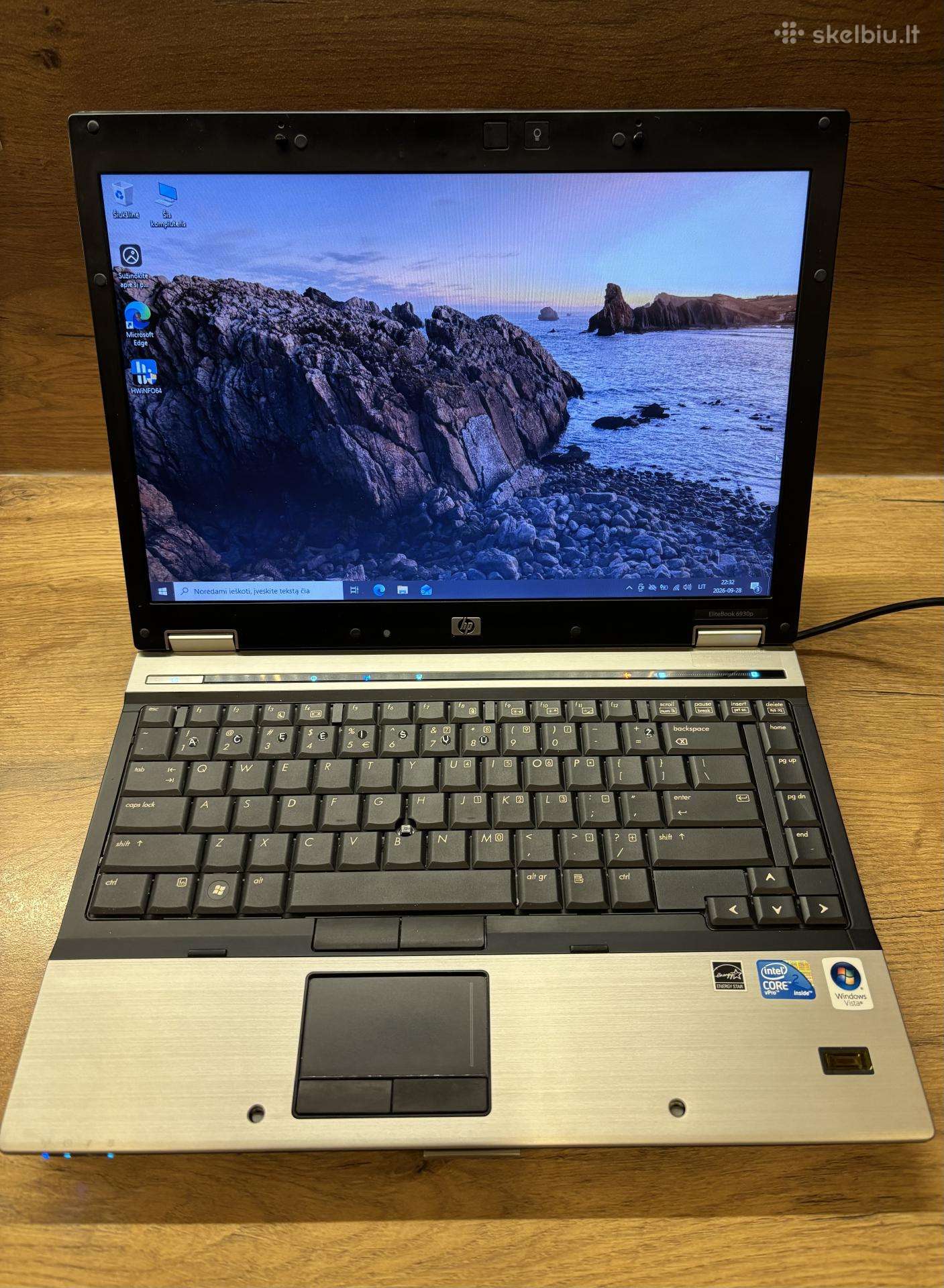 Hp Elitebook 6930p