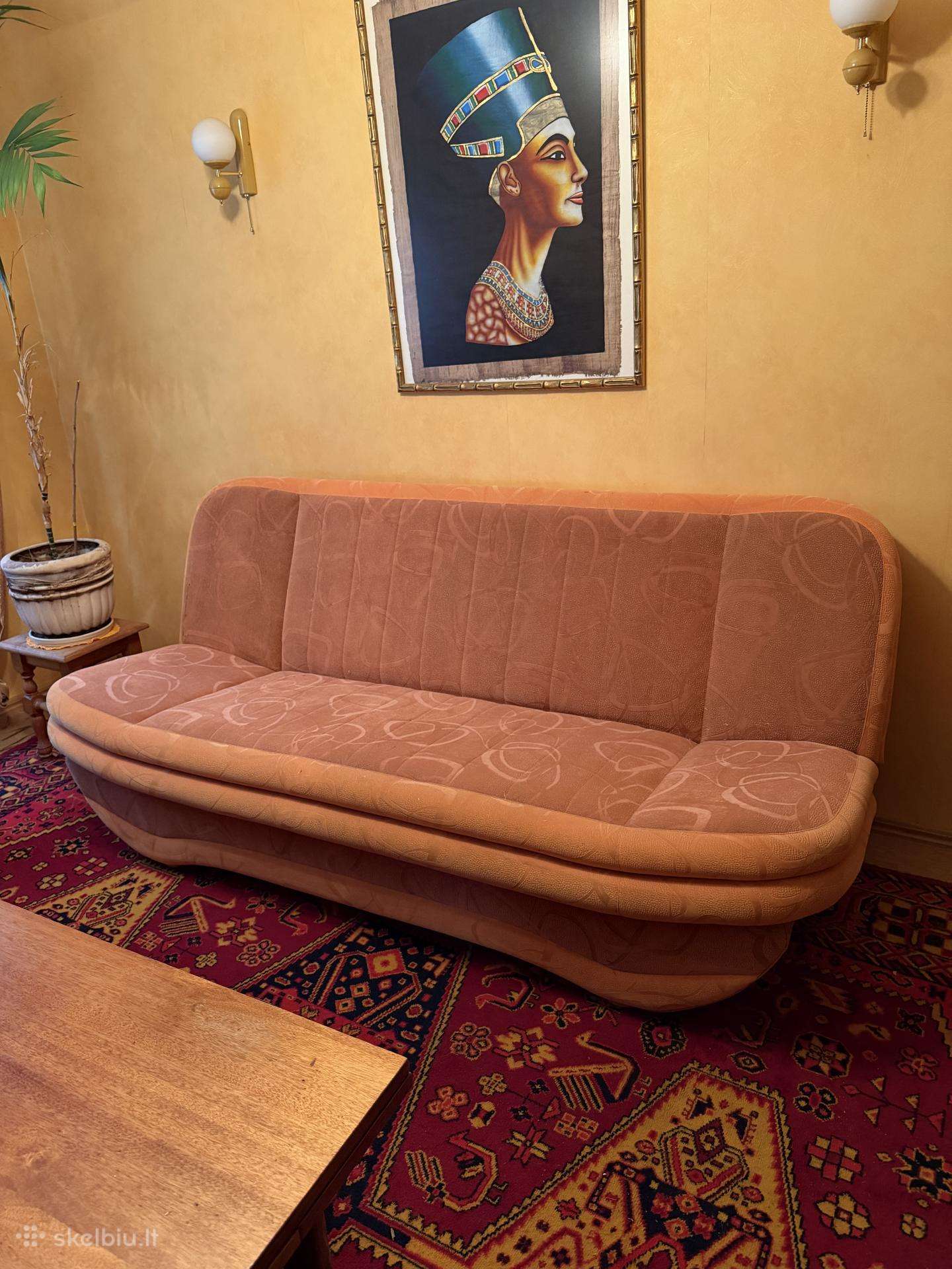Sofa lova
