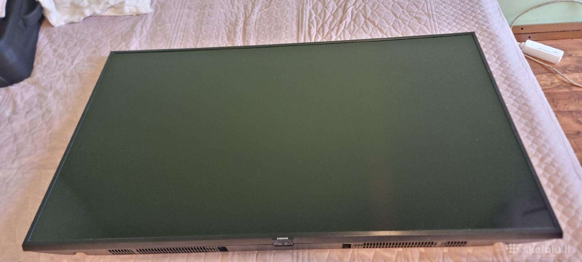 Samsung Qled 50 colių, Qe49q60r geras