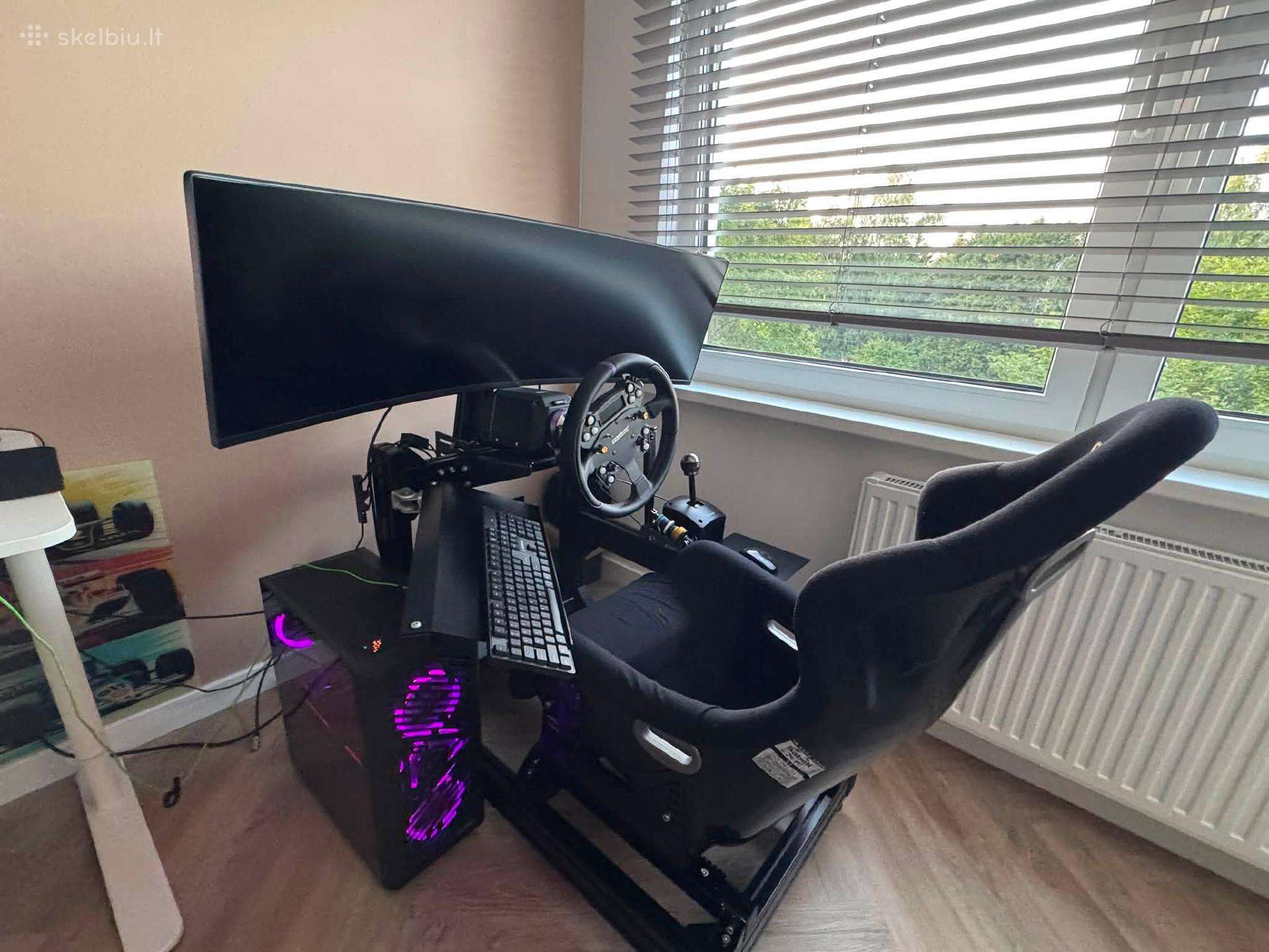 Conspit Sim Rig