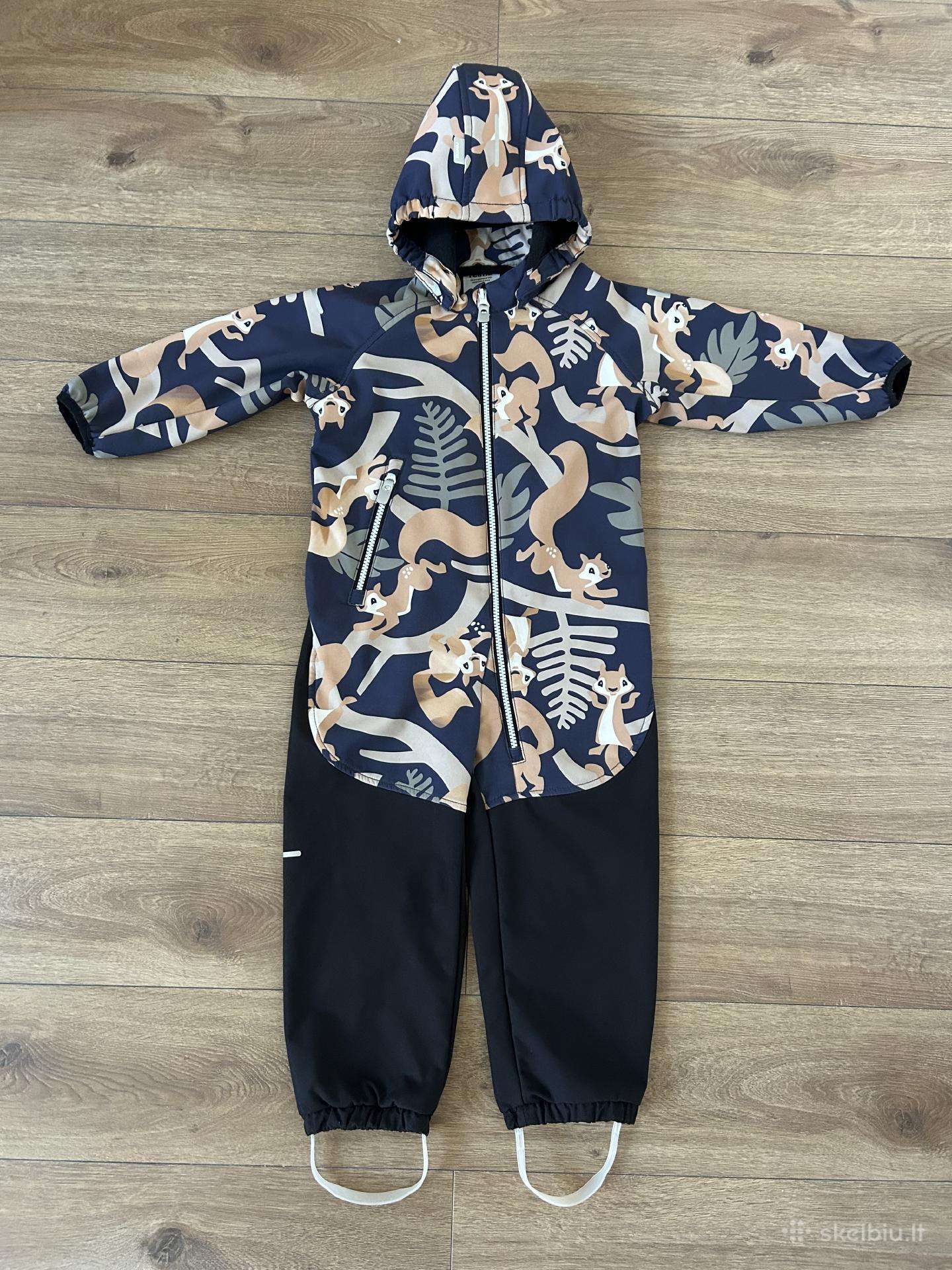 Reima Mjosa softshell kombinezonas 3 metai 98 cm