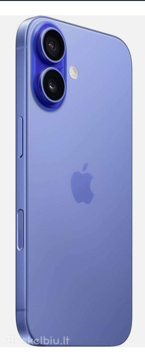 iPhone 16