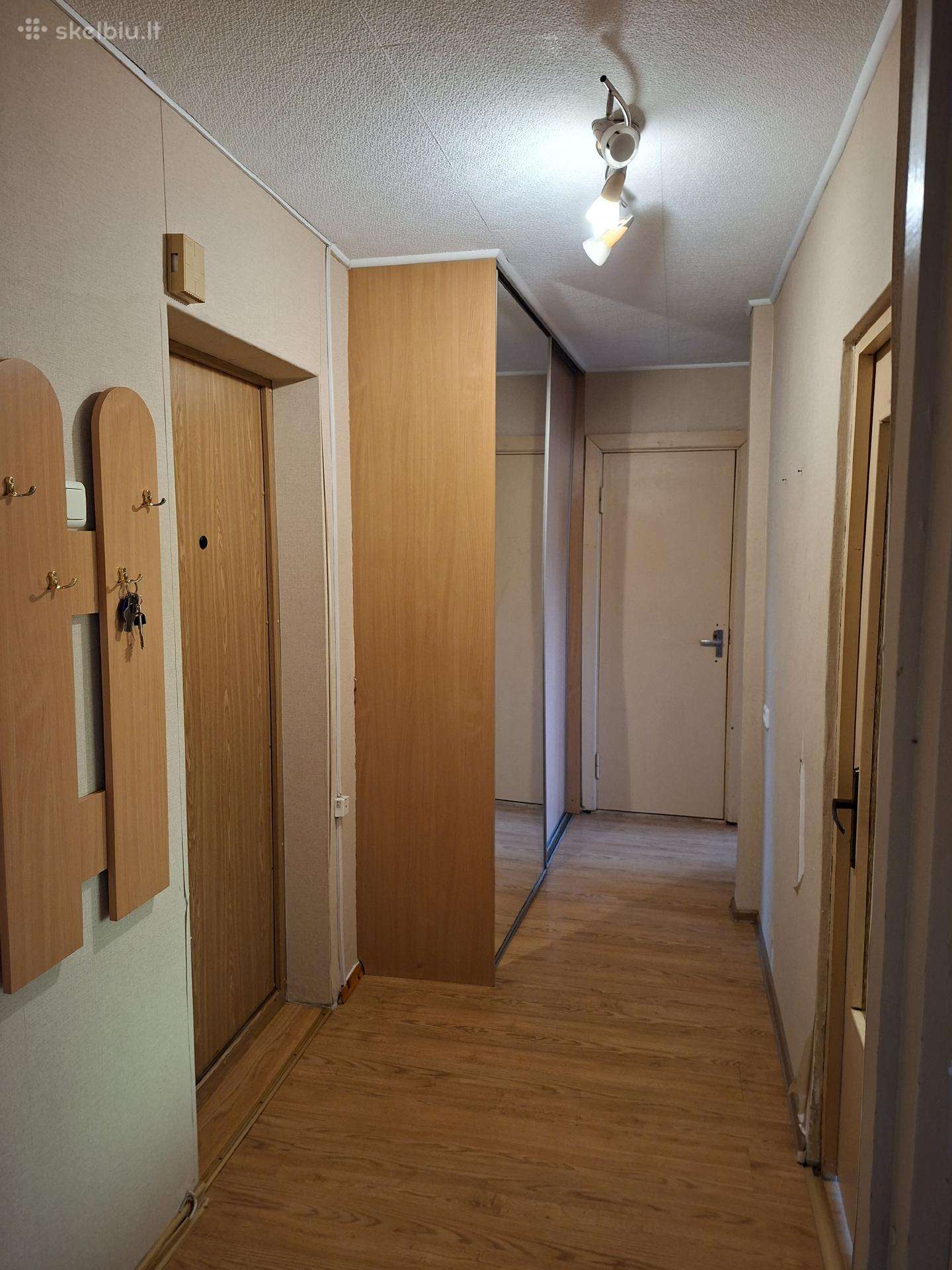 Parduodamas 2 Kambarių Butas Marijampolėje