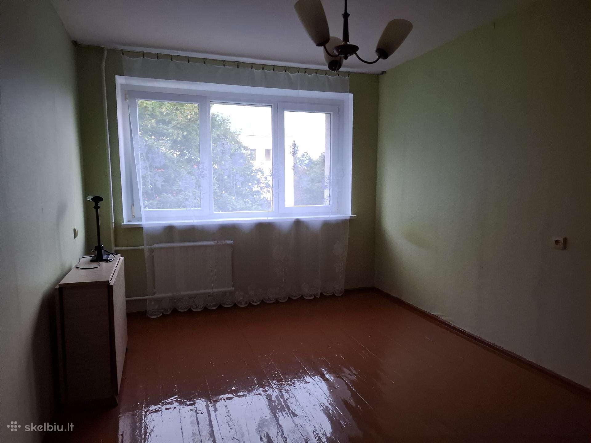 Išnuomojamas 2-jų kambarių butas Žirmūnuose
