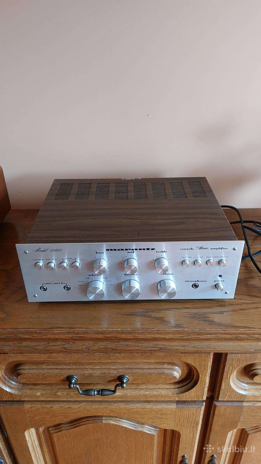 Marantz 1060
