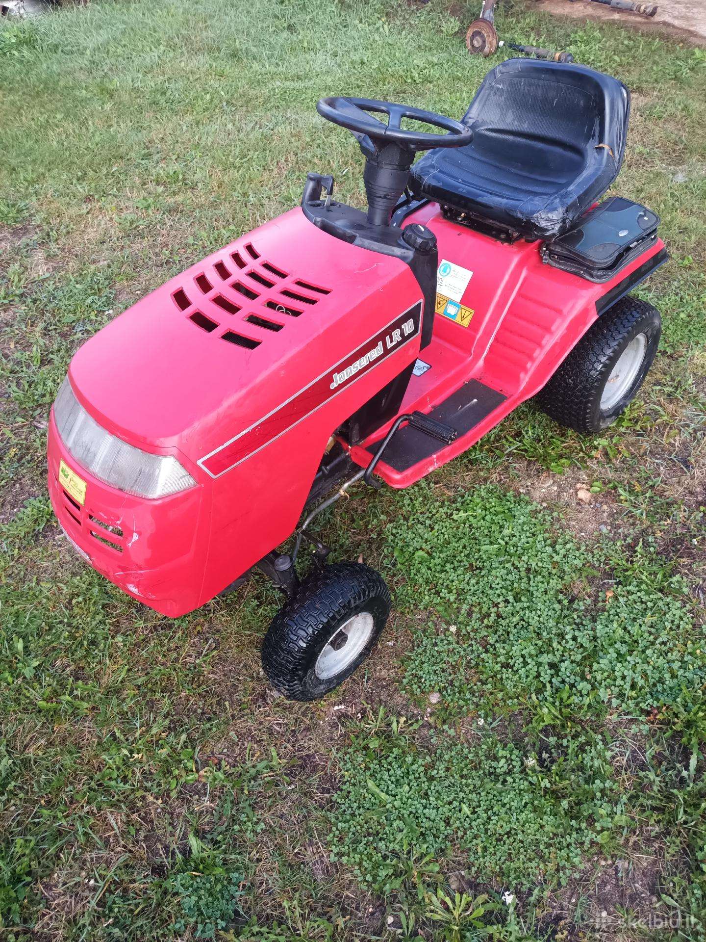 Jonsered Lr10
