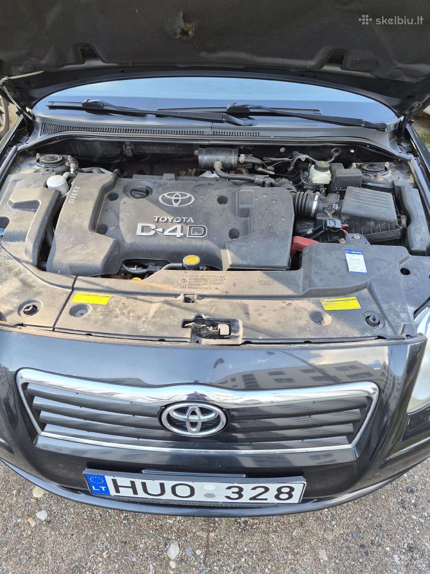 Toyota avensis