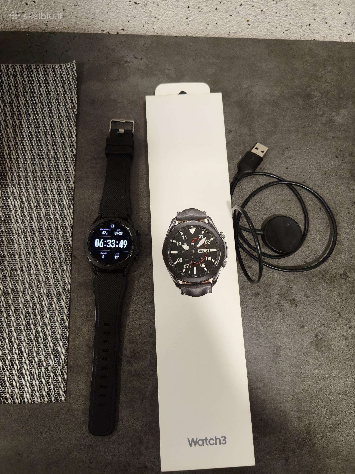 Samsung Watch 3