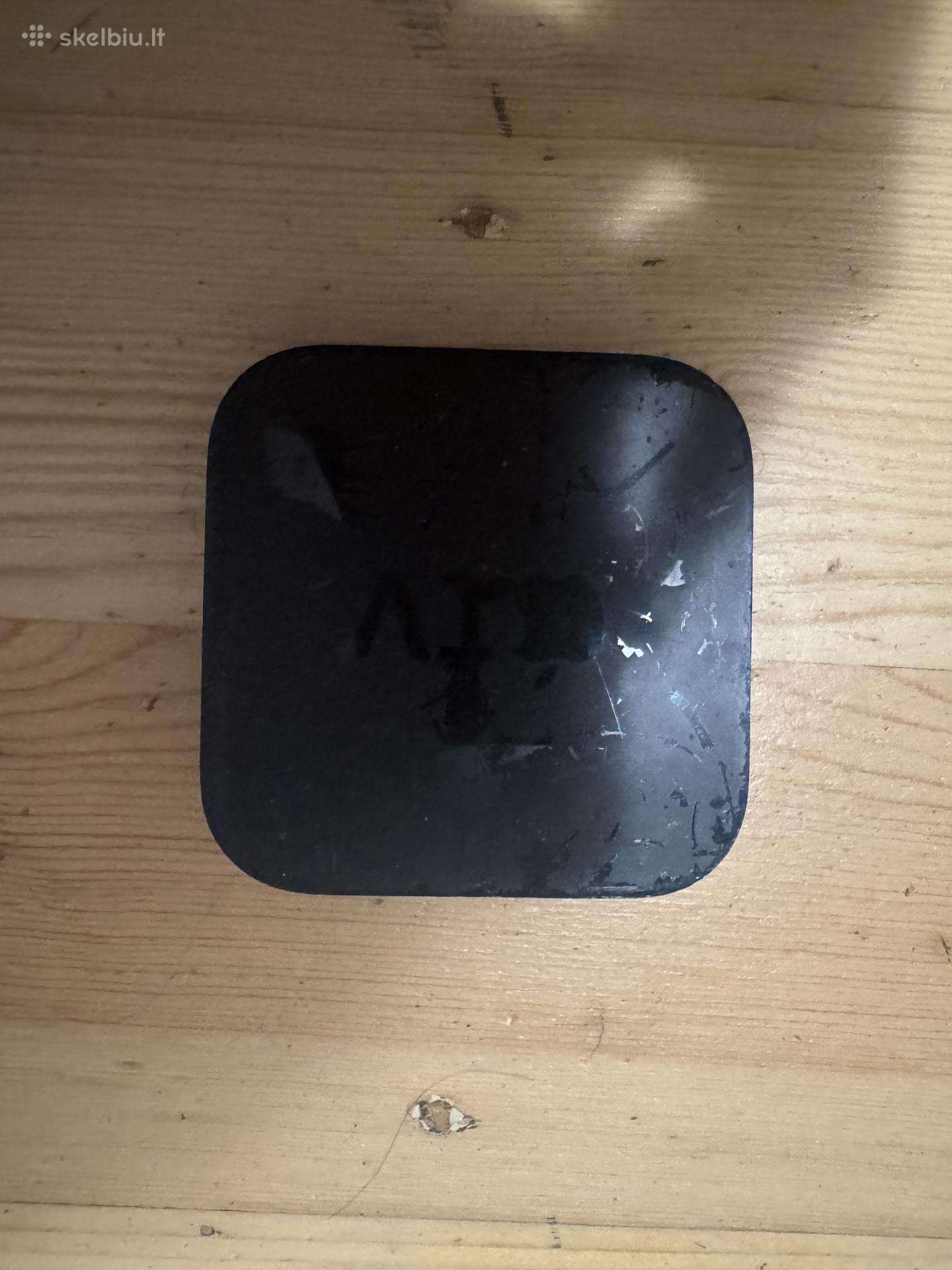 Apple TV