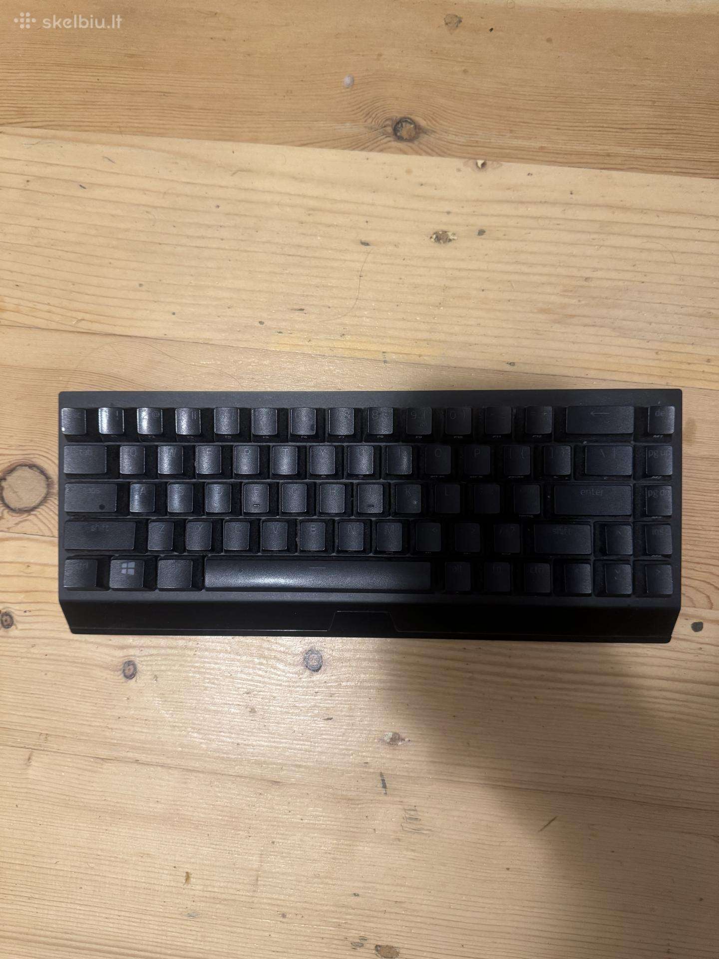 Razer blackwidow mini klaviatura